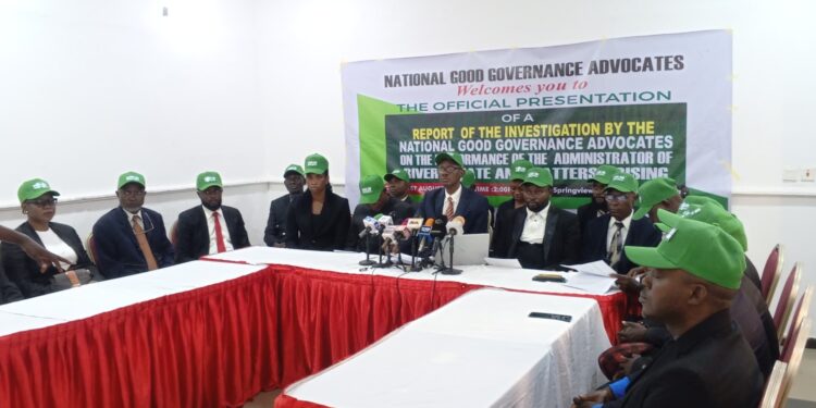 Think Tank Lauds Rivers Administrator, Ibas, on Rapid Development, Prudent Use of Resources to Execute Projects