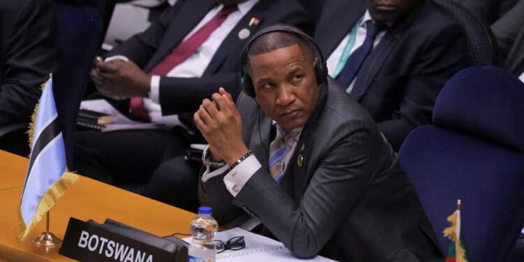 Botswana Secures $12bn Investment Boost From Qatar’s Al Mansour Holdings