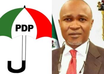Fix PDP, Fix Nigeria Group Calls for Suspension of Minority Leader Kingsley Chinda