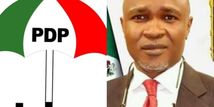 Fix PDP, Fix Nigeria Group Calls for Suspension of Minority Leader Kingsley Chinda