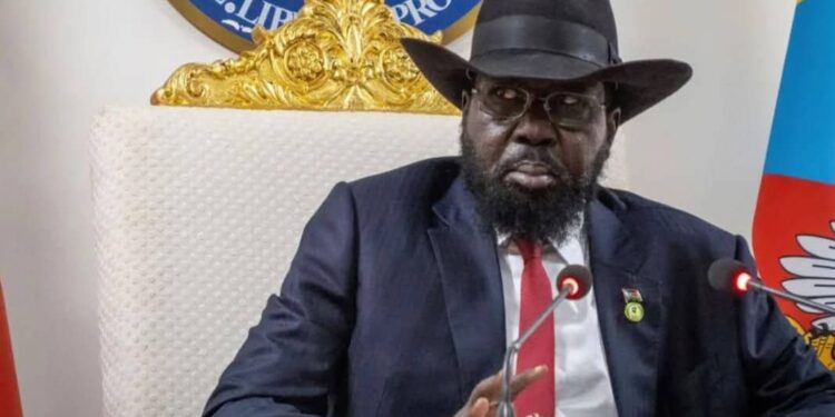 South Sudan’s President Fires Finance Minister In Latest Cabinet Shakeup