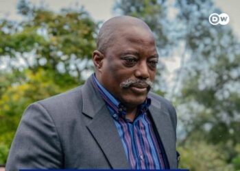 DR Congo’s Public Prosecutor Seeks Death Penalty for Ex-President Joseph Kabila
