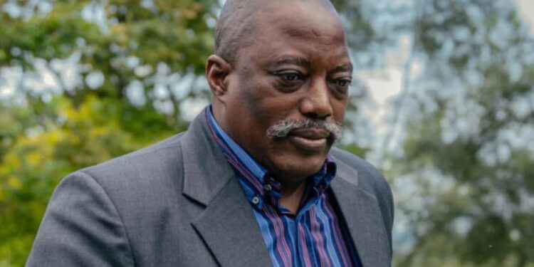 DR Congo’s Public Prosecutor Seeks Death Penalty for Ex-President Joseph Kabila