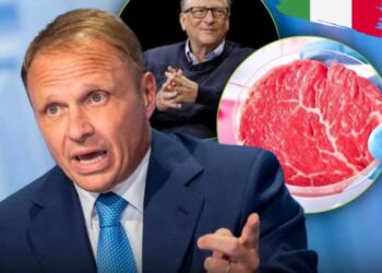Italy Becomes First Country To Ban Bill Gate’s Lab Grown Meat