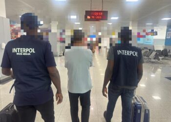 Nigeria Police Successfully Repatriate Notorious Chinese Gang Leader