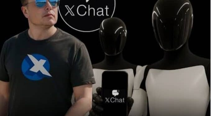 Elon Musk Launches XChat, Messaging App With Bitcoin-Style Encryption
