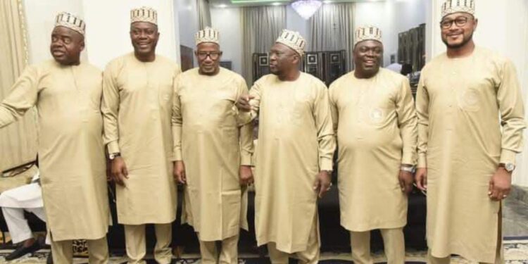 Zamfara APC youth Forum condemns PDP governors for holding political meeting amid tragedy