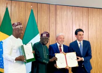 Nigeria, Brazil Sign Bilateral Air Service Agreement To Boost Economic Ties