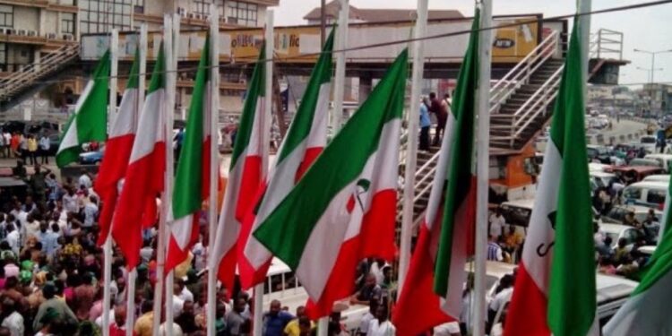 PDP Zones 2027 Presidential Ticket To South, Confirms Damagum As Substantive National Chairman