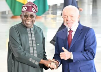 Tinubu Lauds Petrobras As Nigeria, Brazil Sign 5 MOUs To Boost Economic Ties