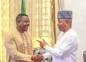 Ododo Vows to Tackle Insecurity on Itobe-Anyigba Road