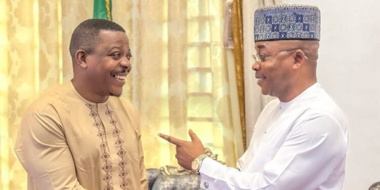 Ododo Vows to Tackle Insecurity on Itobe-Anyigba Road