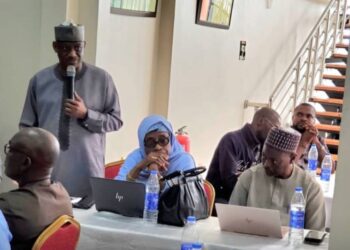 NISO Management Engages P/Harcourt Region Staff On New Operating Realities