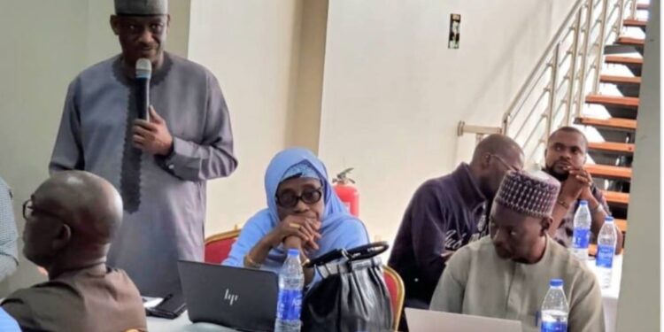 NISO Management Engages P/Harcourt Region Staff On New Operating Realities