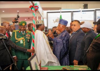 DICON- D7G Reaffirm commitment to strengthening Africa, Nigeria’s defence