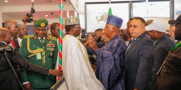 DICON- D7G Reaffirm commitment to strengthening Africa, Nigeria’s defence