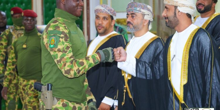 Burkina Faso Strengthens Economic Ties With Oman