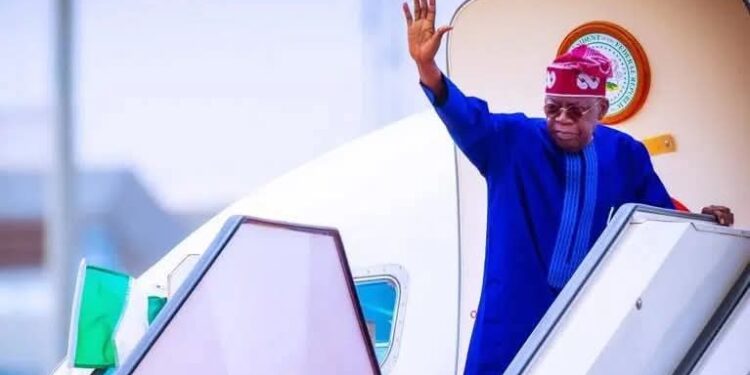 President Tinubu Returns To Abuja After Strengthening Nigeria-Brazil Ties