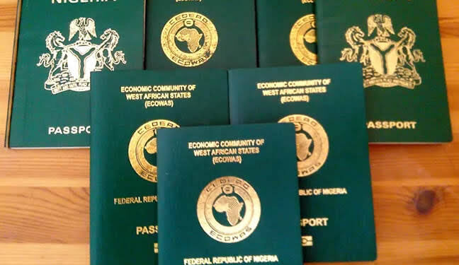 BREAKING: Again, FG Increases Cost Of International Passport