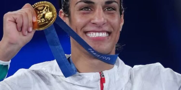 IBA Asked Algeria’s Olympic Gold Medalist Imane Khelif to Return Medal Over Gender Eligibility Test Results