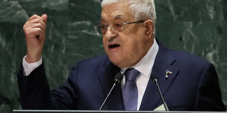 US Denies Visas To Palestinian Officials Ahead Of UN Meeting