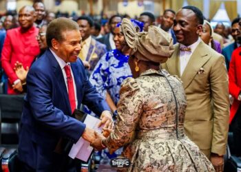 68 Countries, Global Ministers Unite At Dunamis Church, Glory Dome For 2025 Flaming Fire Conference