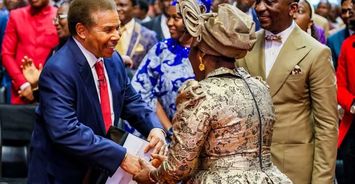 68 Countries, Global Ministers Unite At Dunamis Church, Glory Dome For 2025 Flaming Fire Conference