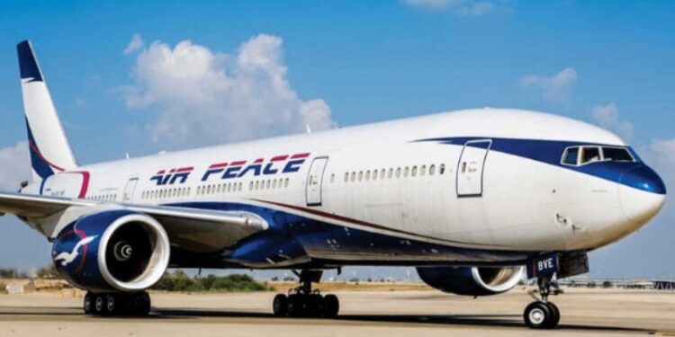 Air Peace Makes History with First Direct Flight to Brazil, Orders 21 Embraer Jumbo Jets