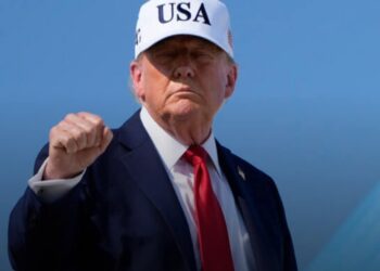 Donald Trump Claims Europeans Call Him “President Of Europe