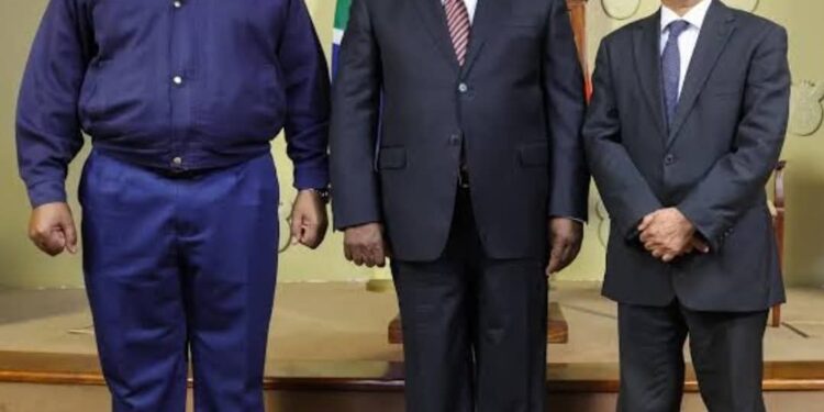 Ramaphosa Furious As Masemola Returns Political Killings Dockets