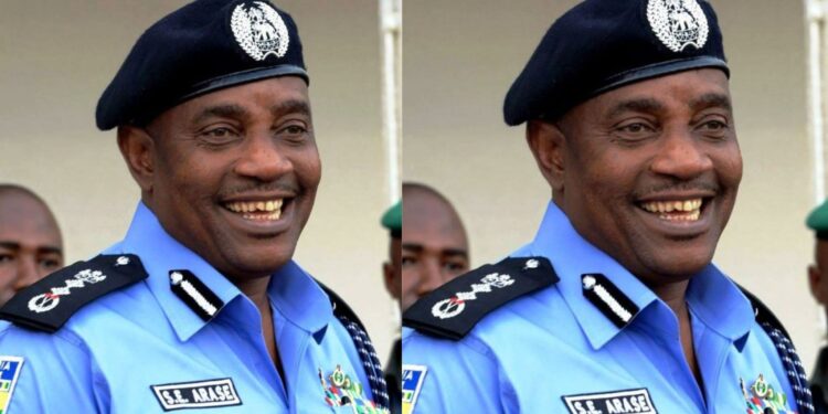 BREAKING: Former IGP Solomon Arase Dies In Abuja Hospital