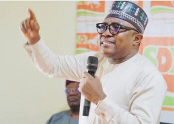 2027 Polls: SDP Only Vehicle Capable Of Rescuing Kogi – Muri Ajaka