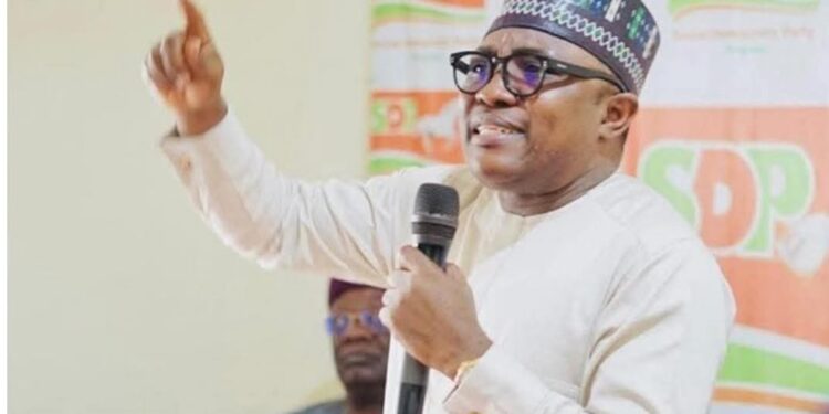 2027 Polls: SDP Only Vehicle Capable Of Rescuing Kogi – Muri Ajaka