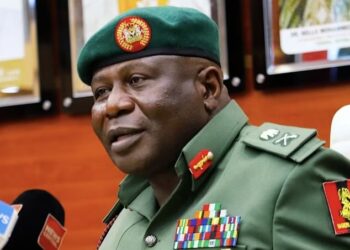 Banditry: Army Chief Pledges Intensified Operations To Secure Katsina