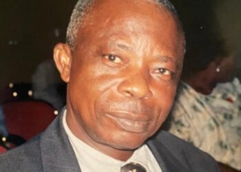 Tribute To A Worthy Elder Statesman, Late Pa Michael Abu Momoh (Papa 1)