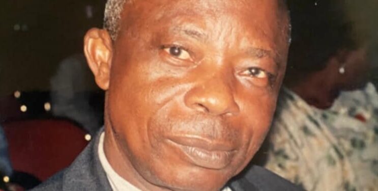 Tribute To A Worthy Elder Statesman, Late Pa Michael Abu Momoh (Papa 1)