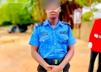 Newly Recruited Soldier Stabbed Police Officer To Death In Taraba State