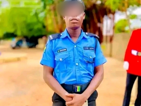 Newly Recruited Soldier Stabbed Police Officer To Death In Taraba State