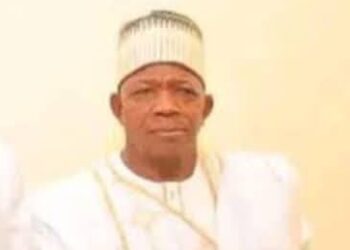 SSA Janet Samuel Condoles With Kogi Gov Ododo On Father’s Passing