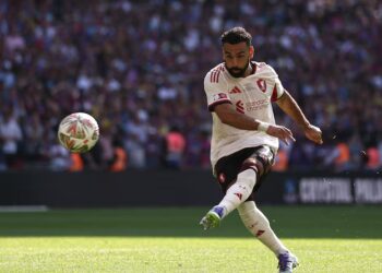 Salah Wins PFA Player Of The Year Award For Unprecedented Third Time