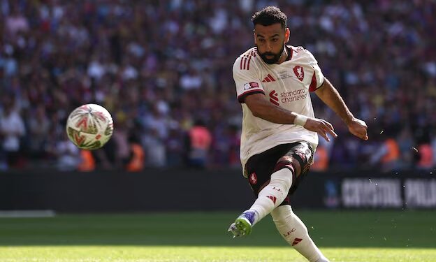 Salah Wins PFA Player Of The Year Award For Unprecedented Third Time