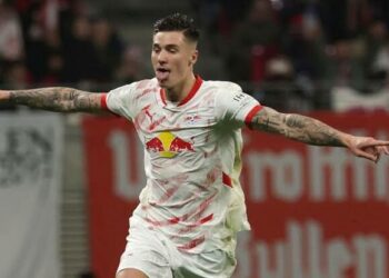 Man Utd Agree £74m Deal With Leipzig For Sesko