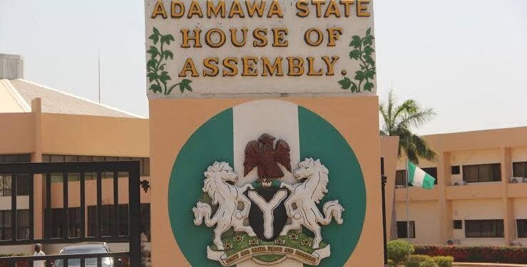 Adamawa Assembly Passed 20 Bills In Two Years – Speaker