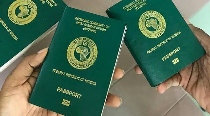 NIS Announces Passport Fee Hike