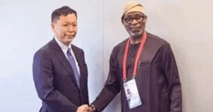 Nigeria, Japan Deepen Mining Cooperation