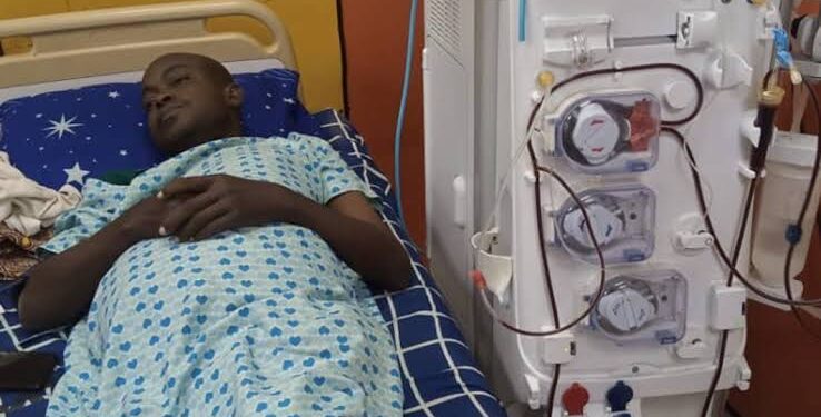 FG Pegs Kidney Dialysis At N12,000 In 11 Federal Hospitals