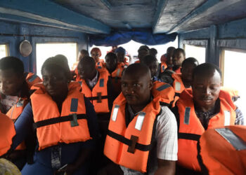 NIWA Begins Enforcement Of Life Jacket Use On Waterways