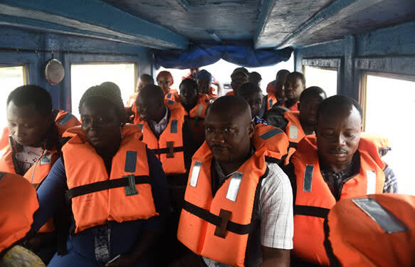 NIWA Begins Enforcement Of Life Jacket Use On Waterways