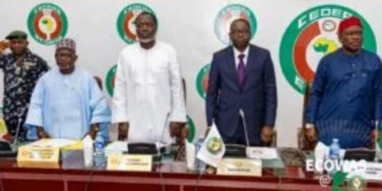 ECOWAS Needs $2.61 Billion To Establish Anti-terrorism Force – President