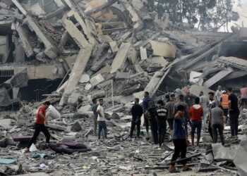 Hamas Gives Conditions To Allow Red Cross Treat Emaciated Israeli Hostages